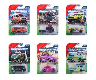 Volkswagen Premium Cars, 6-asst.