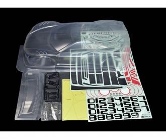 1:10 Raikiri GT, RC body set, polycarbonate