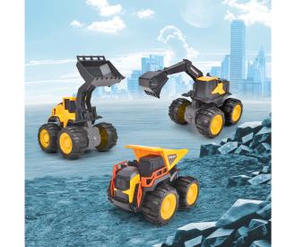 Volvo Monster Truck, 3-asst.