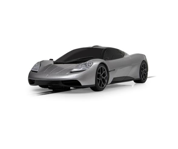 Scalextric GMA T.50 Slot Car 1:32 Silver