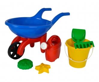 Baby Barrow filled, 2 versions