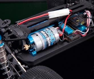 CARSON X-10ET RockWarrior 2.4 GHz 100% RTR