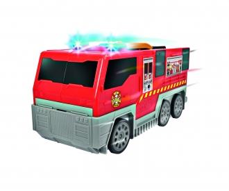 Folding Fire Truck Playset