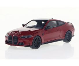 1:43 BMW G82 M4 Competition 2023 red