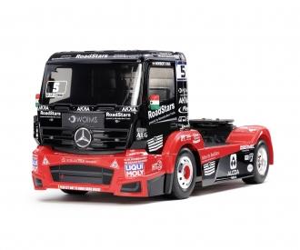 Body Set MB Race Truck Actros MP4, RC body set