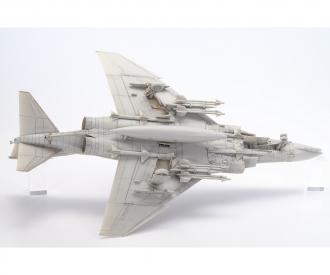 1:48 F-4B Phantom II, aircraft model kit