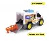Medical Responder Ambulance With Light and Sound