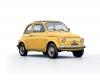 Fiat 500 F Upgraded Edition Model Kit 1:12