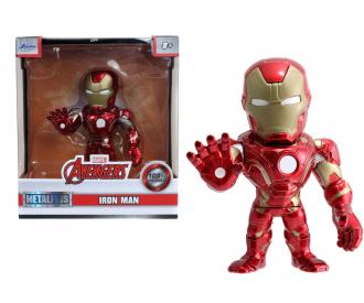Jada Marvel Ironman Figurine 10CM