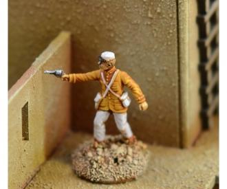 1:72 Beau Geste: Algerian Tuareg revolt