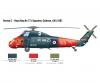 Italeri Wessex UH.5 Helicopter Model Kit 1:48