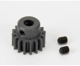 1:8 BL 16T Steel Pinion Gear, model accessory