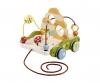 Eichhorn Bee Happy Pull-along Wagon