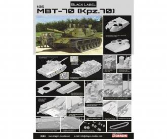 1:35 MBT-70 (Kpz.70)