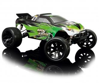 CARSON X-10ET RockWarrior 2.4 GHz 100% RTR