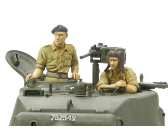 1:35 Israeli Tank M1 Super Sherman, model kit