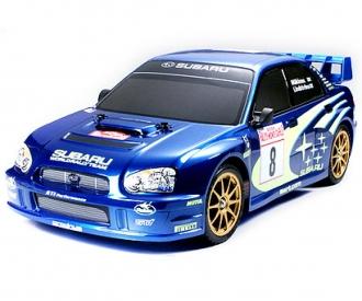 SUBARU IMPREZA WRC 03 (TB-02)