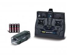 1:87 MB Bus O 302 Polizei 2.4G 100% RTR