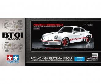 1:10 RC Porsche Carrera RSR 2.8 BT-01