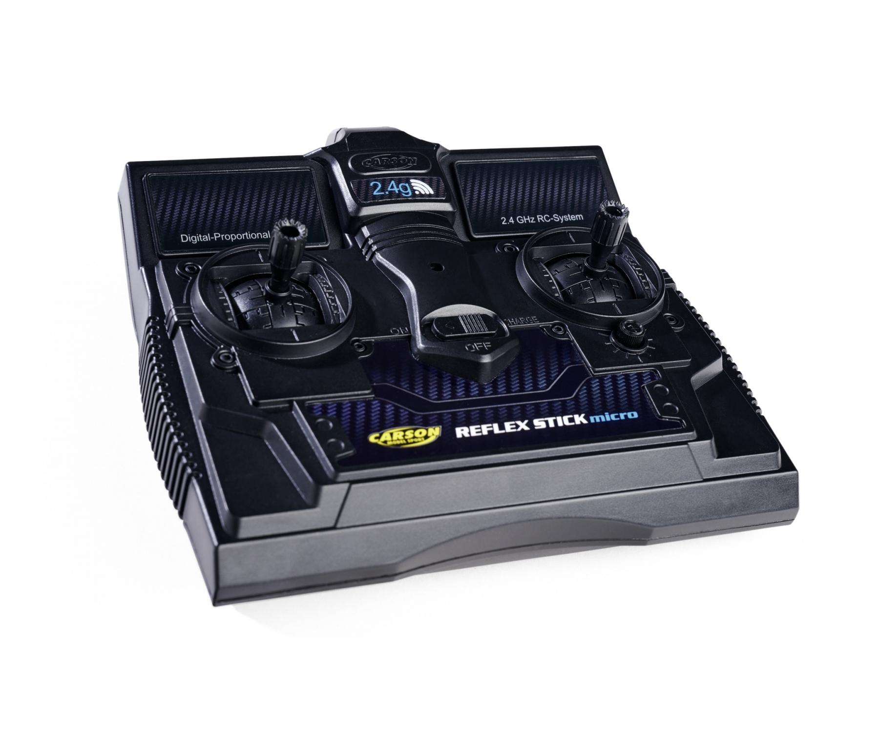 Buy 1:87 VW T1 SambaBus, RC car, 2.4GHz RTR online | Carson