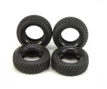 1:10 Tire Bag 58154, RC tyre set, 4 tyres