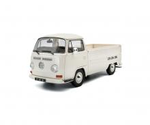 1:18 VW T2 PICK UP PORSCHE Racing weiß