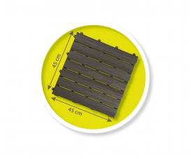 Smoby Life Set of 6 slabs 45 x 45 cm