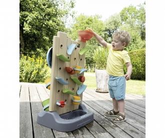 Smoby Life Activity Wall 6-in-1 Spielspaß