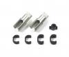 TRF420 Alu. F Direct Cups, spare parts, aluminum
