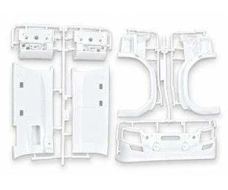 Scania S770 Front Bumper, model spare parts