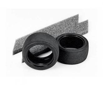 1:10 Racing Slick Tires, RC tire set, 30 mm wide