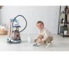 Smoby Rowenta Chariot de Ménage + Aspirateur