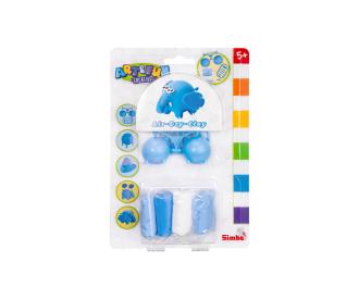 Art&Fun Air dry clay Elephant