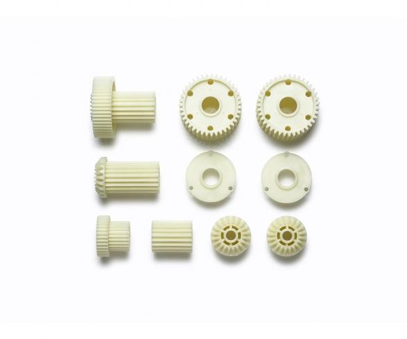 TL-01 G-Parts Gear Set, chassis spare parts