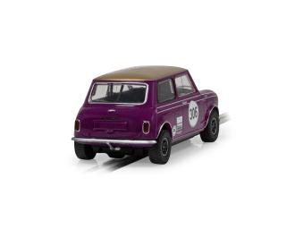 Scalextric Austin Mini Cooper S Slot Car 1:32