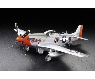 1:32 North American P-51D Mustang, aircraft model kit