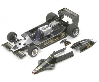 1:20 Lotus Type 79 1978, plastic model kit