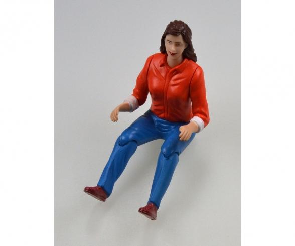 1:14 Fahrerfigur "Susi"