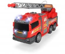 Fire Fighter Fire Engine with Water Pump