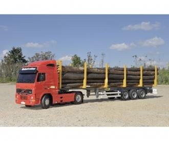 1:14 Volvo FH12 Globetrotter 420, RC truck kit
