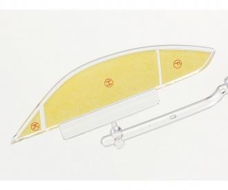 1:24 Subaru BRZ (TD8), plastic model assembly kit