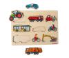 Fahrzeuge Puzzle