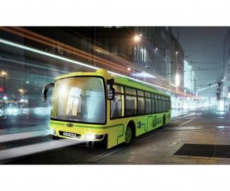 Electric City Bus 2.4GHz 100% RTR