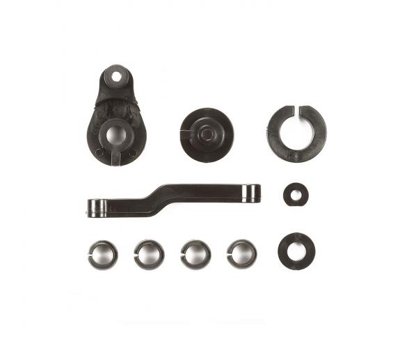 TT-01/E/R Servo Horn Saver Set, chassis parts