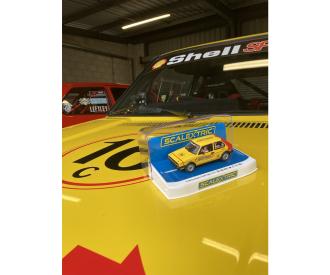 1:32 VW Golf MK1 - Malcolm Jeffs Racing