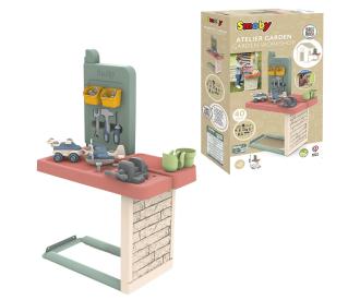 Smoby Life Spielhaus Zubehör Werkbank