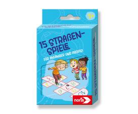 15 Straßen-Spiele