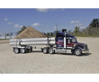 1:14 RC Pole-Trailer Kit w/Tubes