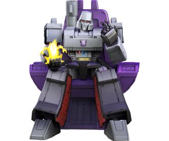 Blokees Figure Transformers G1 Megatron