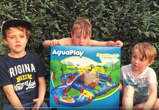 Tolles neues AquaPlay Video_1